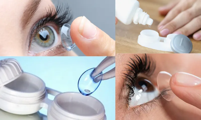 Lens Kullanımı: Göz Sağlığını Korumak İçin Temel İpuçları