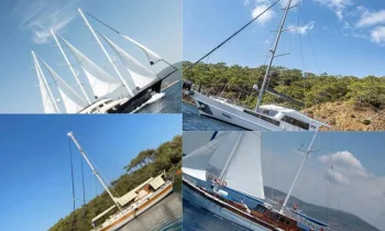 Marmaris-Fethiye Gulet Charter Turkey Tatili Nasıl Planlanır?