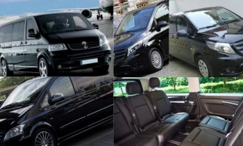 Kiralık Vip Minibüs Çalındı