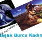 Başak Burcu Kadını